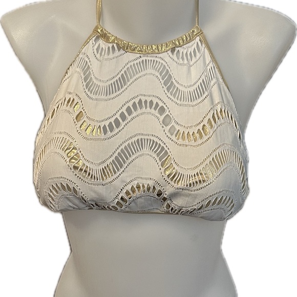 *Closet clear out* Luli Fama bikini top - Picture 1 of 5